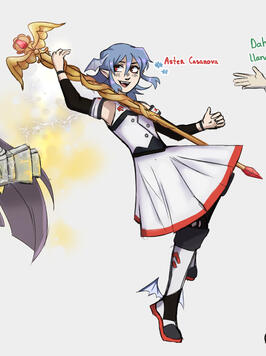 (November 2022) Refined Reference of Aster